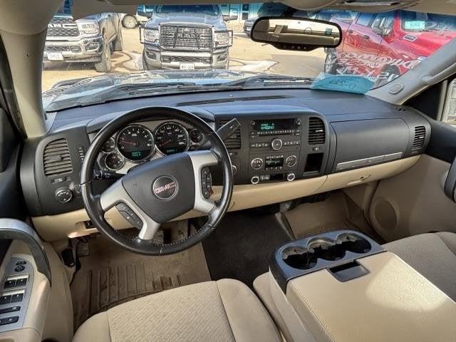 2007 GMC Sierra 2500HD SLE1