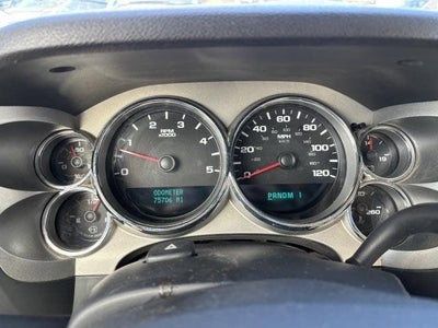 2007 GMC Sierra 2500HD SLE1