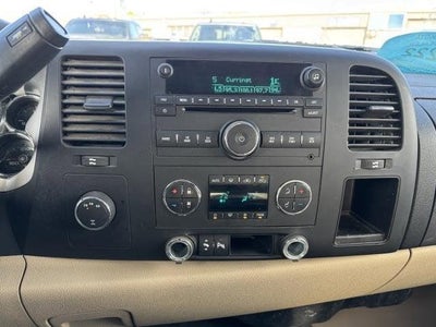 2007 GMC Sierra 2500HD SLE1