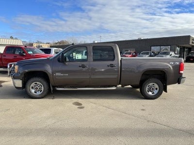 2007 GMC Sierra 2500HD SLE1