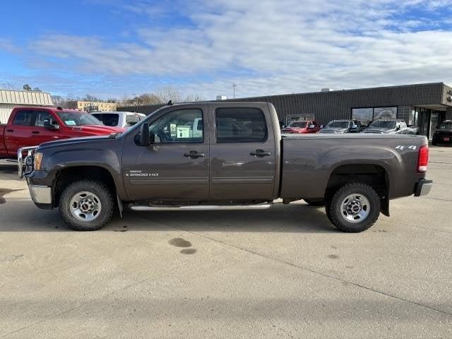 2007 GMC Sierra 2500HD SLE1