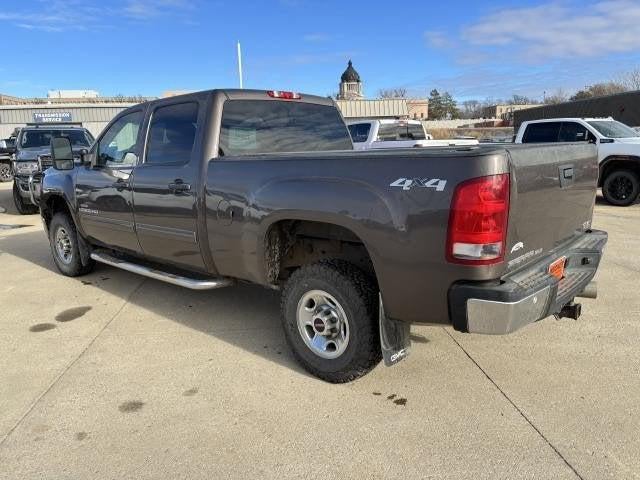 2007 GMC Sierra 2500HD SLE1