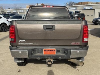 2007 GMC Sierra 2500HD SLE1
