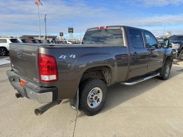 2007 GMC Sierra 2500HD SLE1
