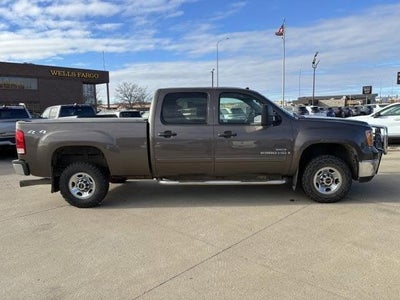 2007 GMC Sierra 2500HD SLE1