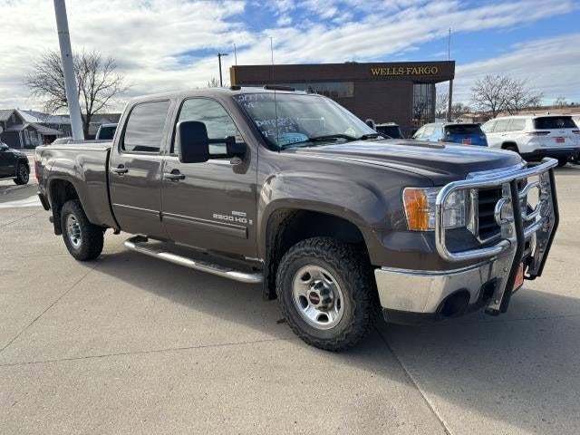 2007 GMC Sierra 2500HD SLE1