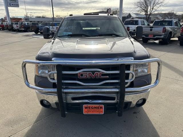 2007 GMC Sierra 2500HD SLE1