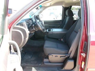 2013 GMC Sierra 1500 SLE