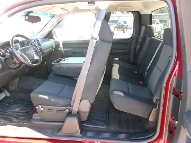 2013 GMC Sierra 1500 SLE