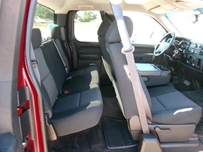 2013 GMC Sierra 1500 SLE