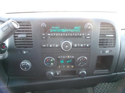 2013 GMC Sierra 1500 SLE