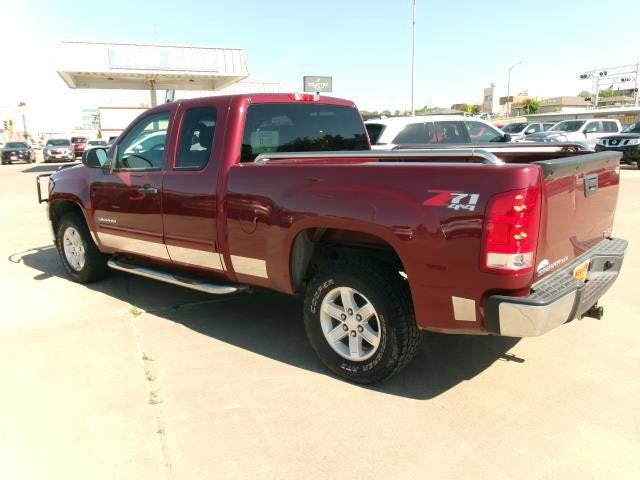 2013 GMC Sierra 1500 SLE