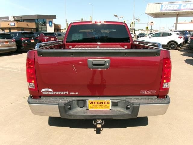 2013 GMC Sierra 1500 SLE