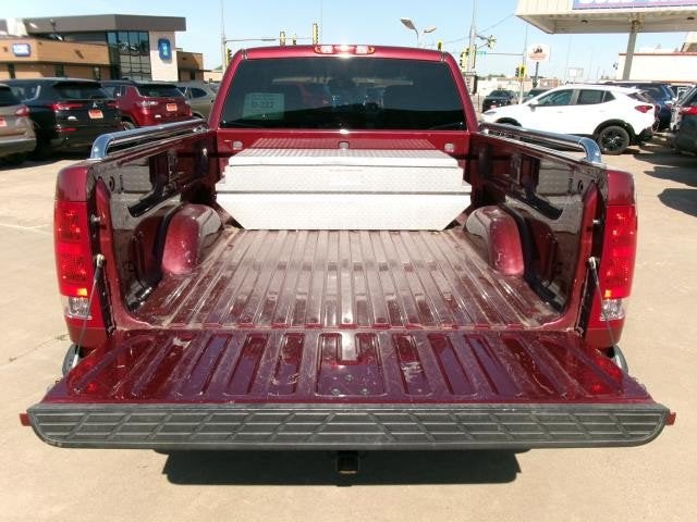 2013 GMC Sierra 1500 SLE