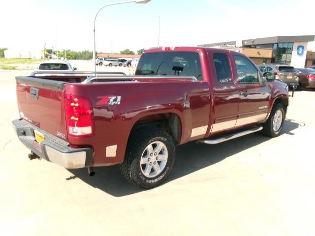 2013 GMC Sierra 1500 SLE