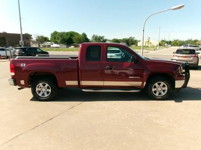 2013 GMC Sierra 1500 SLE