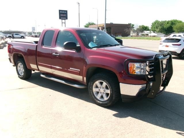 2013 GMC Sierra 1500 SLE