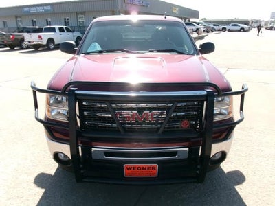 2013 GMC Sierra 1500 SLE