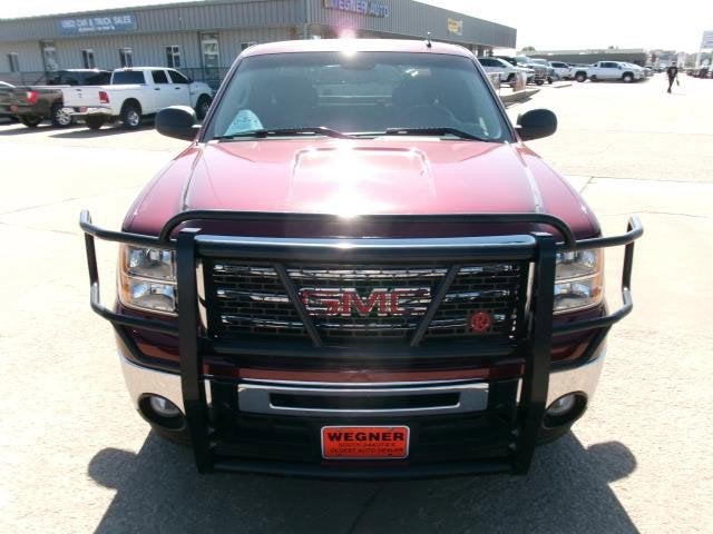 2013 GMC Sierra 1500 SLE