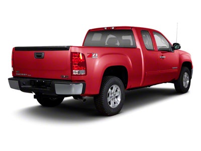 2013 GMC Sierra 1500 SLE