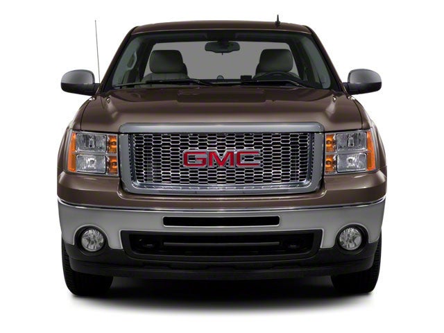 2013 GMC Sierra 1500 SLE