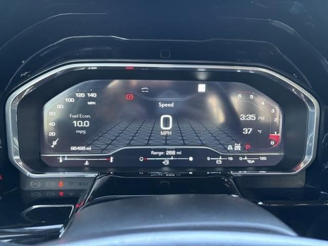 2022 GMC Sierra 1500 Elevation