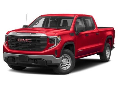 2024 GMC Sierra 1500 4WD Crew Cab Short Box Denali