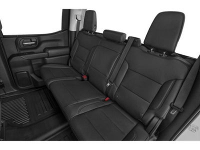 2024 GMC Sierra 1500 4WD Crew Cab Short Box Denali