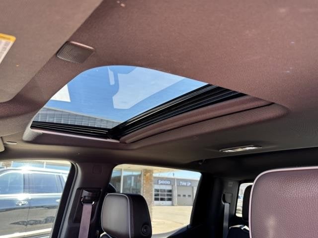 2024 GMC Sierra 1500 4WD Crew Cab Short Box Denali