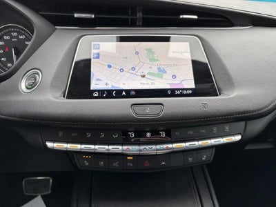 2019 Cadillac XT4 Sport