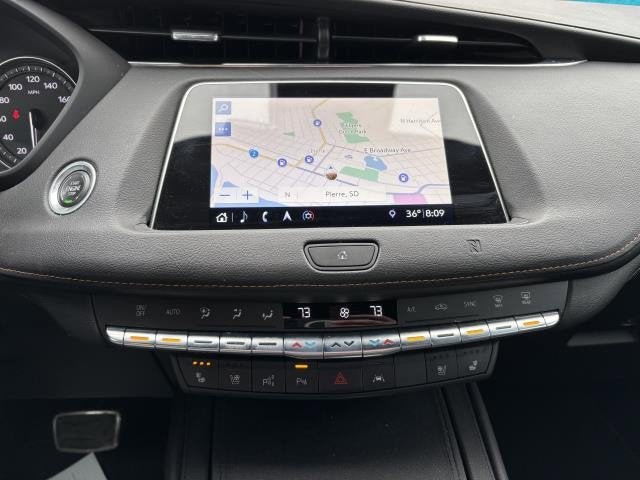 2019 Cadillac XT4 Sport