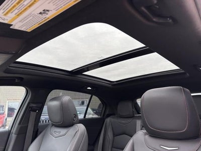 2019 Cadillac XT4 Sport