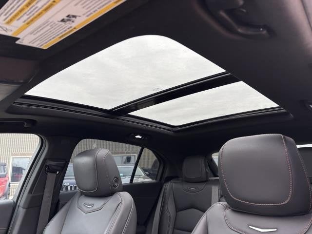 2019 Cadillac XT4 Sport