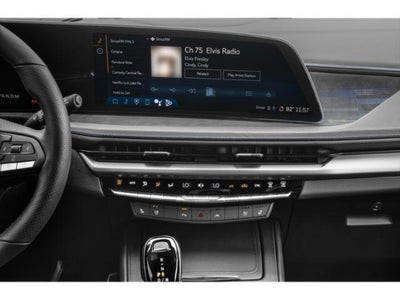 2024 Cadillac XT4 AWD Sport