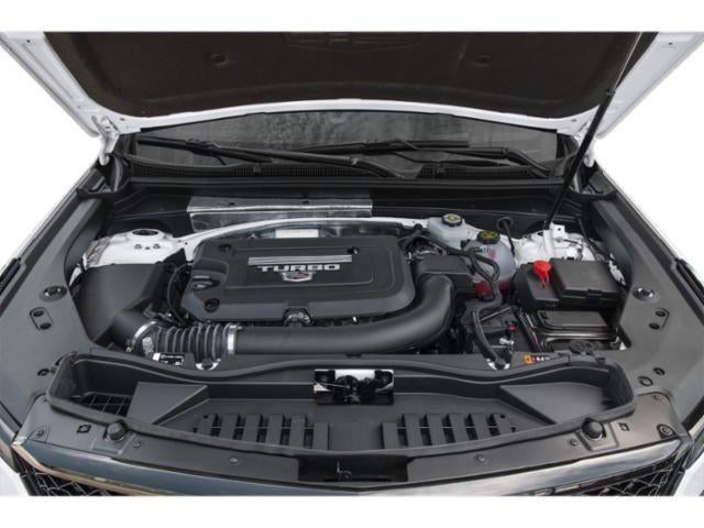 2024 Cadillac XT4 AWD Sport