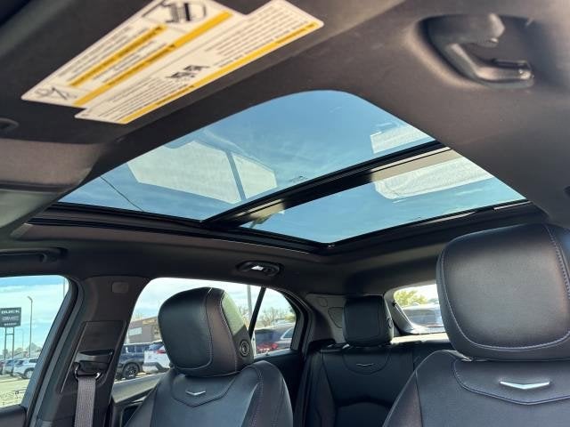 2024 Cadillac XT4 AWD Sport