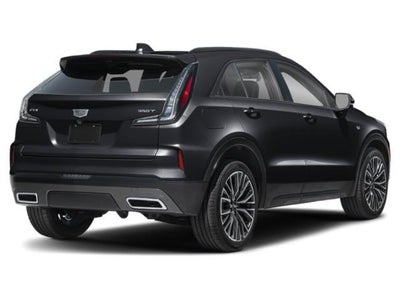 2024 Cadillac XT4 AWD Sport