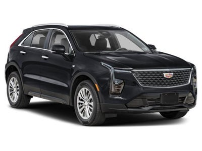 2024 Cadillac XT4 AWD Sport