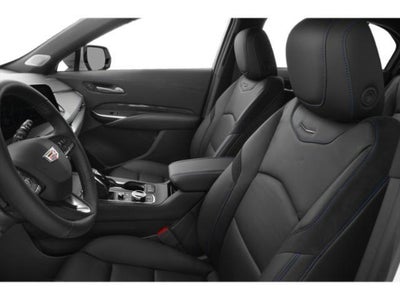 2024 Cadillac XT4 AWD Sport