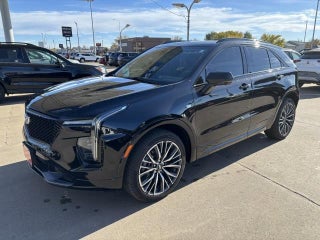 2024 Cadillac XT4 AWD Sport