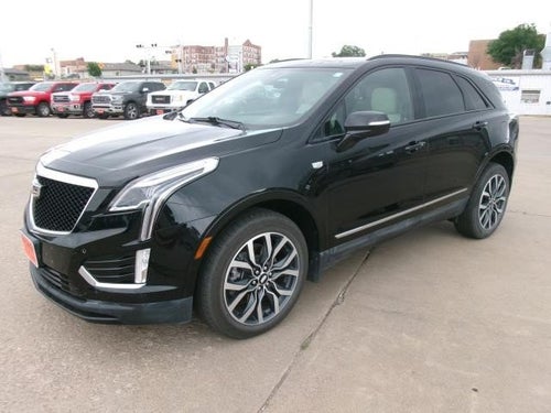 2021 Cadillac XT5 AWD Sport