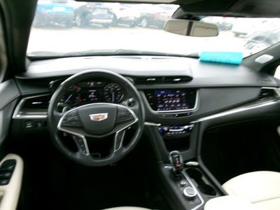 2021 Cadillac XT5 AWD Sport