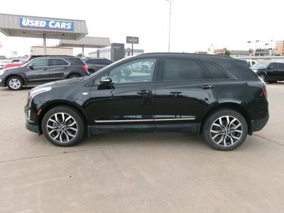2021 Cadillac XT5 AWD Sport