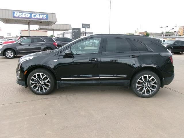 2021 Cadillac XT5 AWD Sport