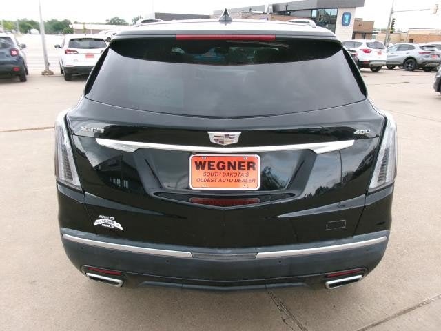 2021 Cadillac XT5 AWD Sport
