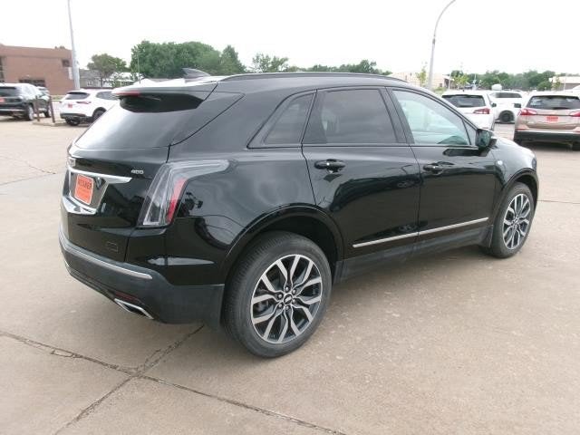 2021 Cadillac XT5 AWD Sport