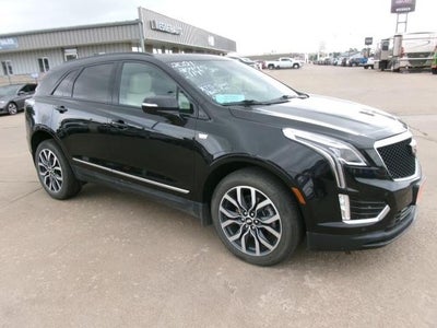 2021 Cadillac XT5 AWD Sport