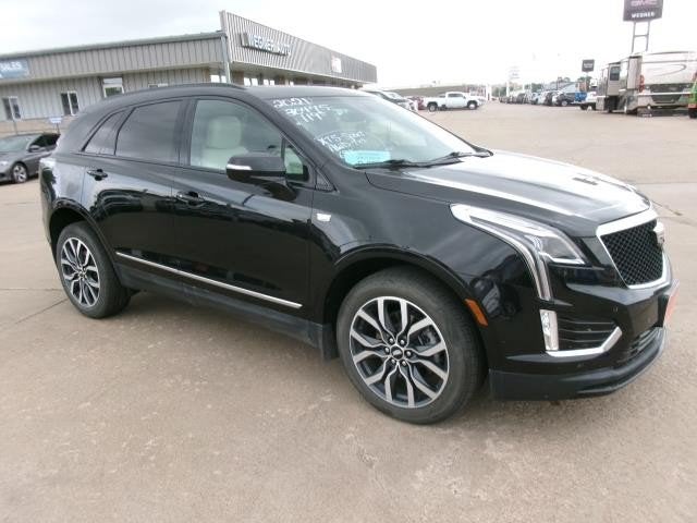 2021 Cadillac XT5 AWD Sport