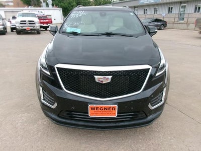 2021 Cadillac XT5 AWD Sport