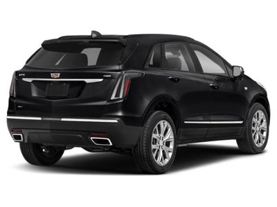 2021 Cadillac XT5 AWD Sport
